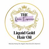 Liquid Gold Hair Oil